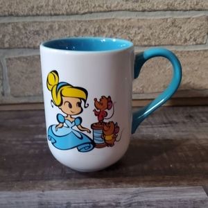 Disney Parks Cinderella Mug